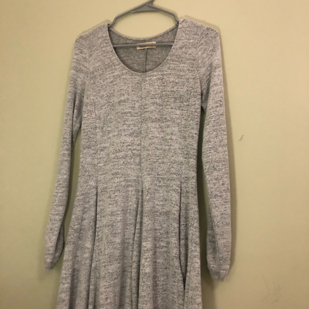 Grey Dress